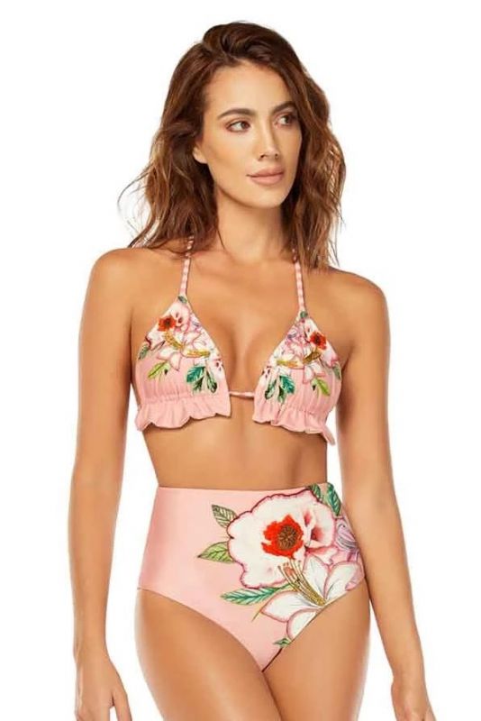 7 kiểu bikini lãng mạn, đẹp sang cho các “nàng thơ”
