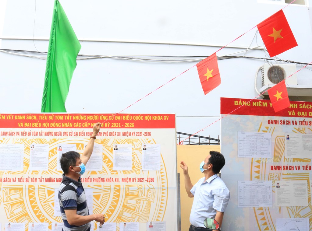 An Giang trước ngày hội bầu cử
