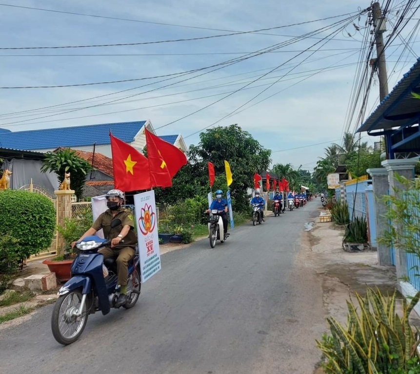 An Giang trước ngày hội bầu cử