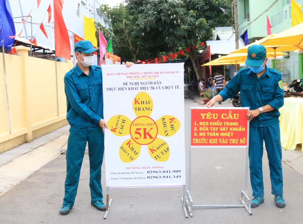 An Giang trước ngày hội bầu cử
