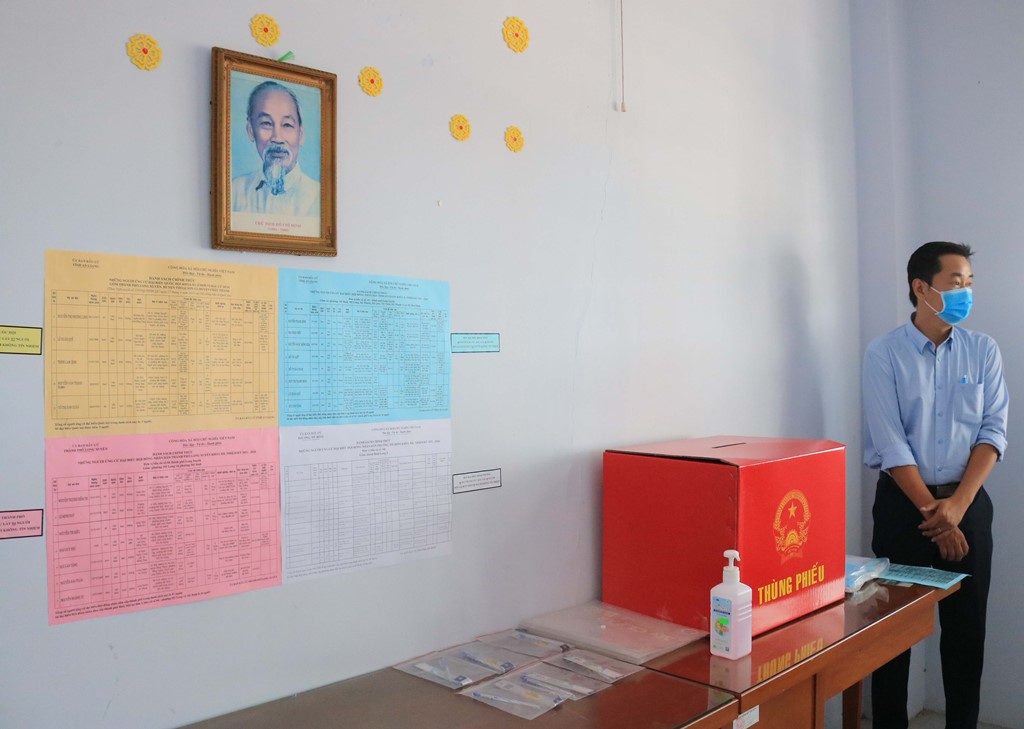 An Giang trước ngày hội bầu cử