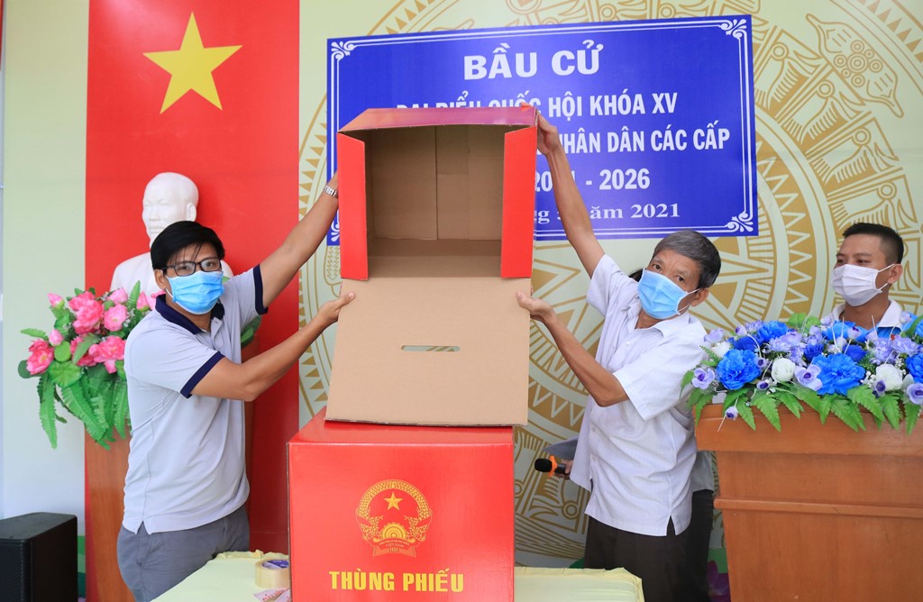 An Giang trước ngày hội bầu cử