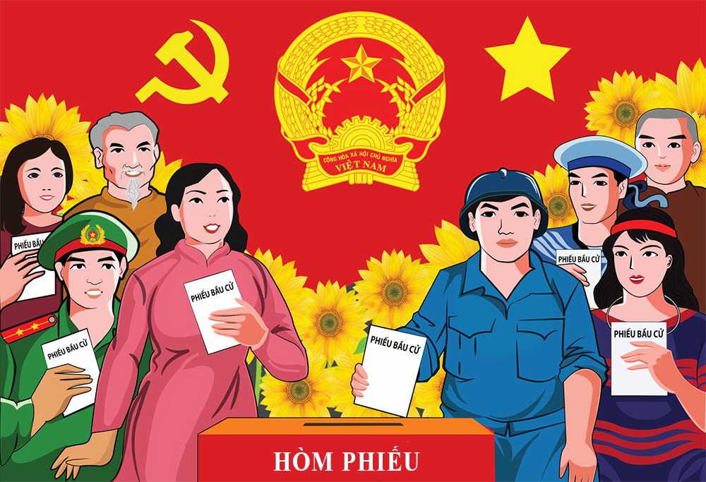 Bảo đảm an ninh, an toàn cho cử tri thực hiện quyền công dân