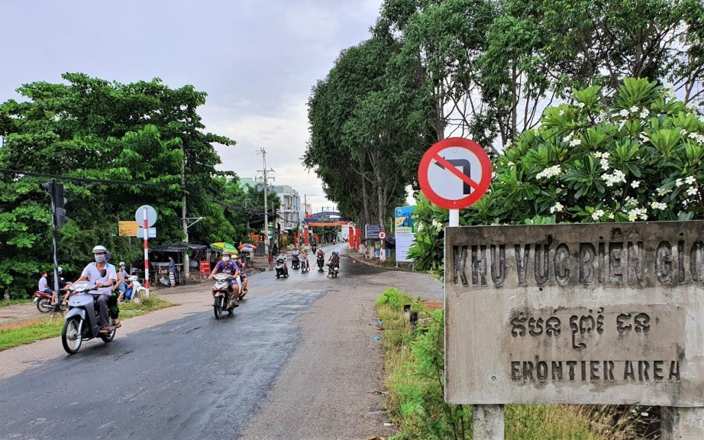 An Giang trước ngày hội bầu cử