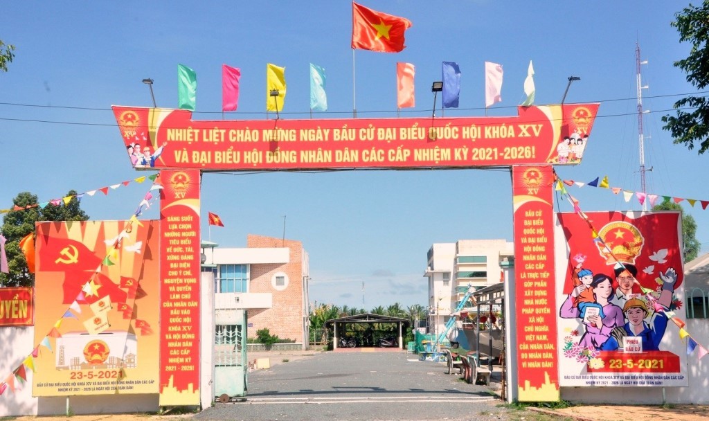 An Giang trước ngày hội bầu cử