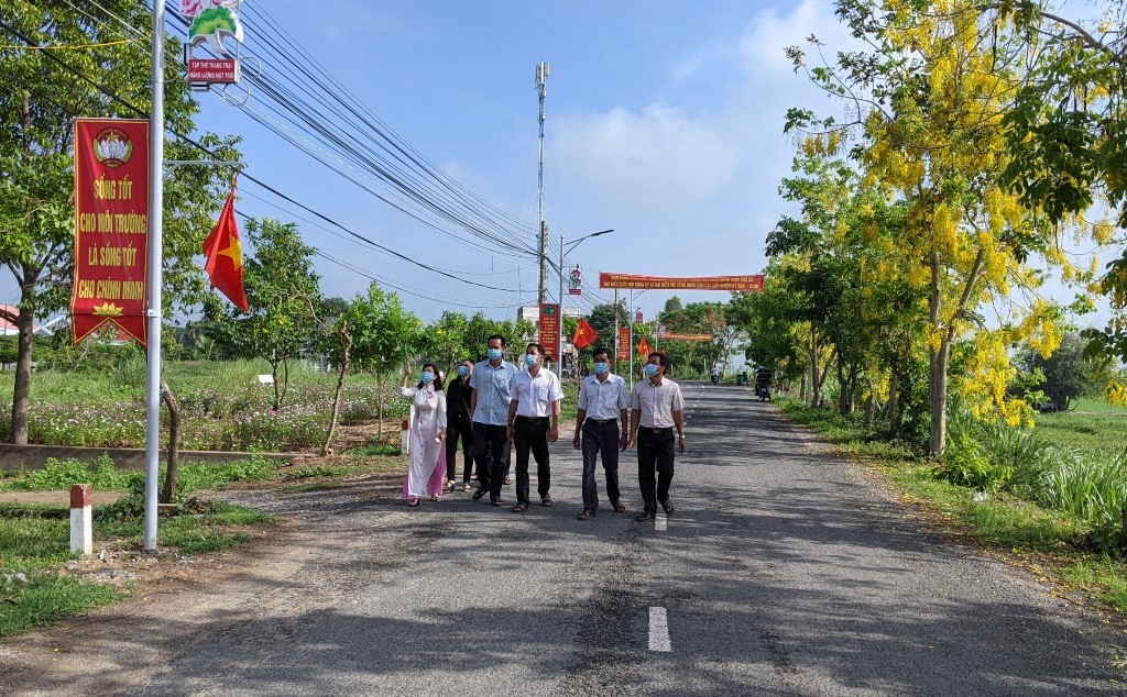 An Giang trước ngày hội bầu cử