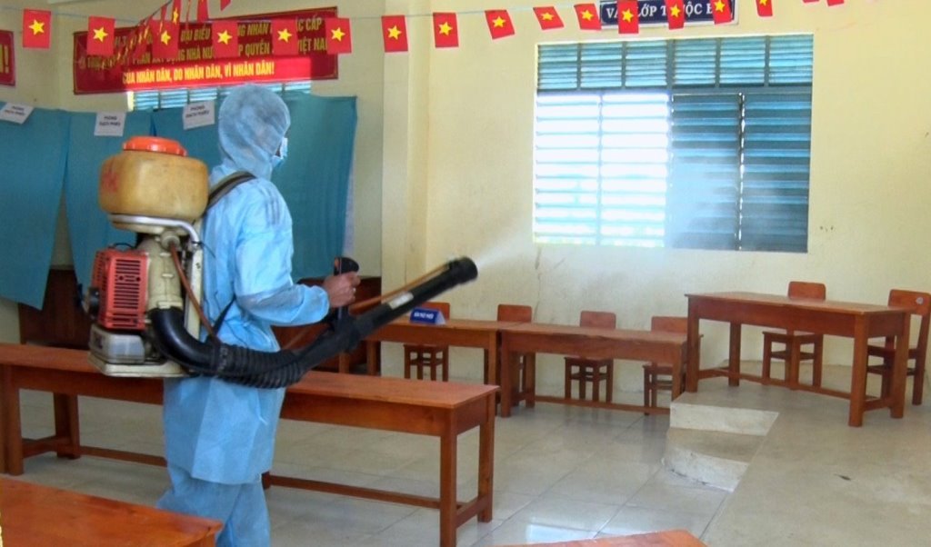 An Giang trước ngày hội bầu cử
