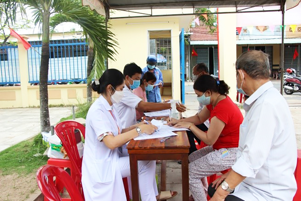 Hơn 1.633.000 cử tri An Giang tham gia bầu cử đại biểu Quốc hội khóa XV và đại biểu HĐND các cấp, nhiệm kỳ 2021-2026