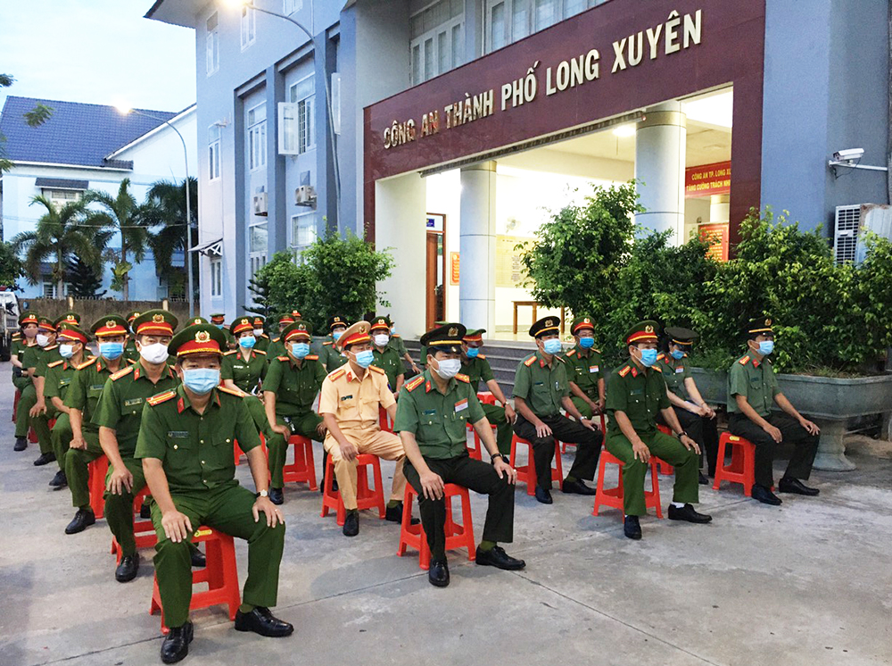 Hơn 1.633.000 cử tri An Giang tham gia bầu cử đại biểu Quốc hội khóa XV và đại biểu HĐND các cấp, nhiệm kỳ 2021-2026