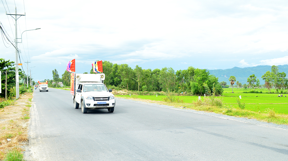 Hơn 1.633.000 cử tri An Giang tham gia bầu cử đại biểu Quốc hội khóa XV và đại biểu HĐND các cấp, nhiệm kỳ 2021-2026
