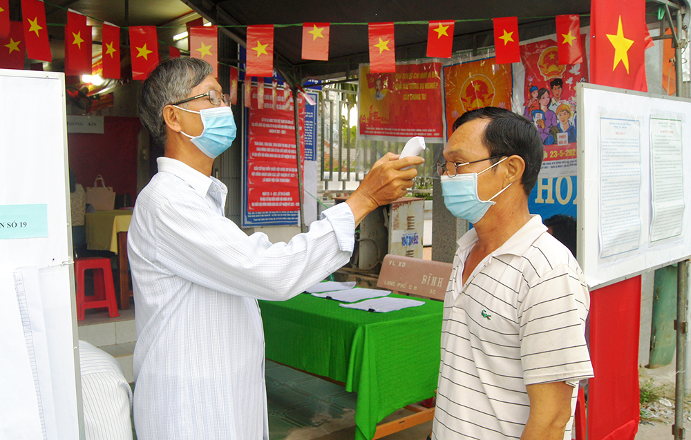 Hơn 1.633.000 cử tri An Giang tham gia bầu cử đại biểu Quốc hội khóa XV và đại biểu HĐND các cấp, nhiệm kỳ 2021-2026