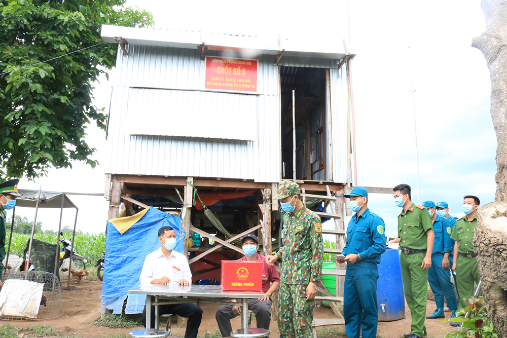 An Giang: Ngày hội non sông trọn vẹn!