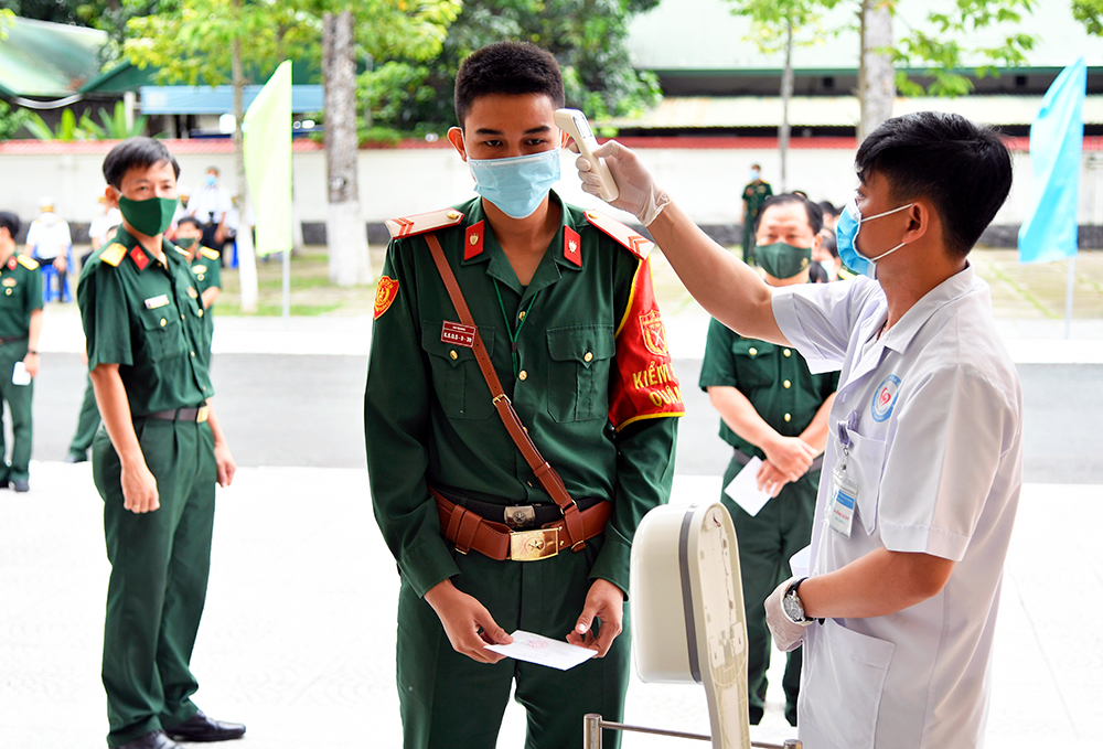Hơn 1.633.000 cử tri An Giang tham gia bầu cử đại biểu Quốc hội khóa XV và đại biểu HĐND các cấp, nhiệm kỳ 2021-2026