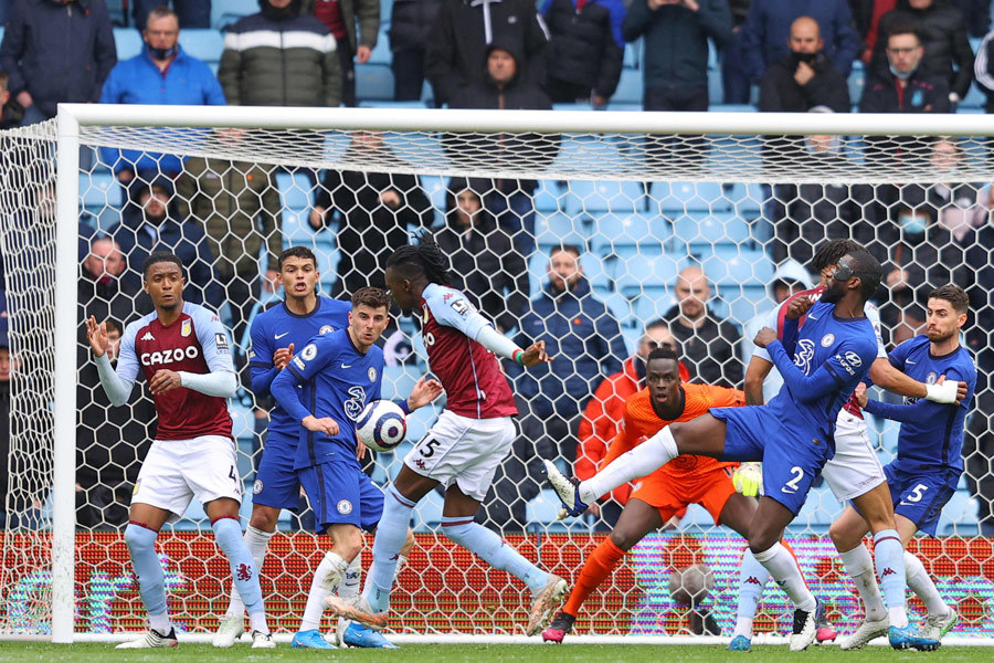Chelsea may mắn lấy vé C1: Run rẩy chờ đấu Man City