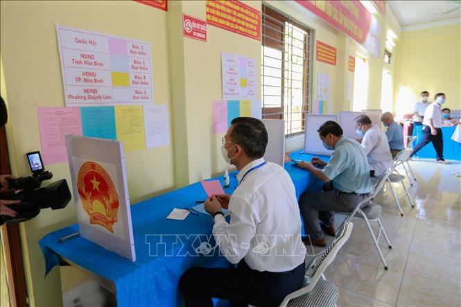 Dư luận quốc tế đánh giá cao công tác tổ chức bầu cử của Việt Nam