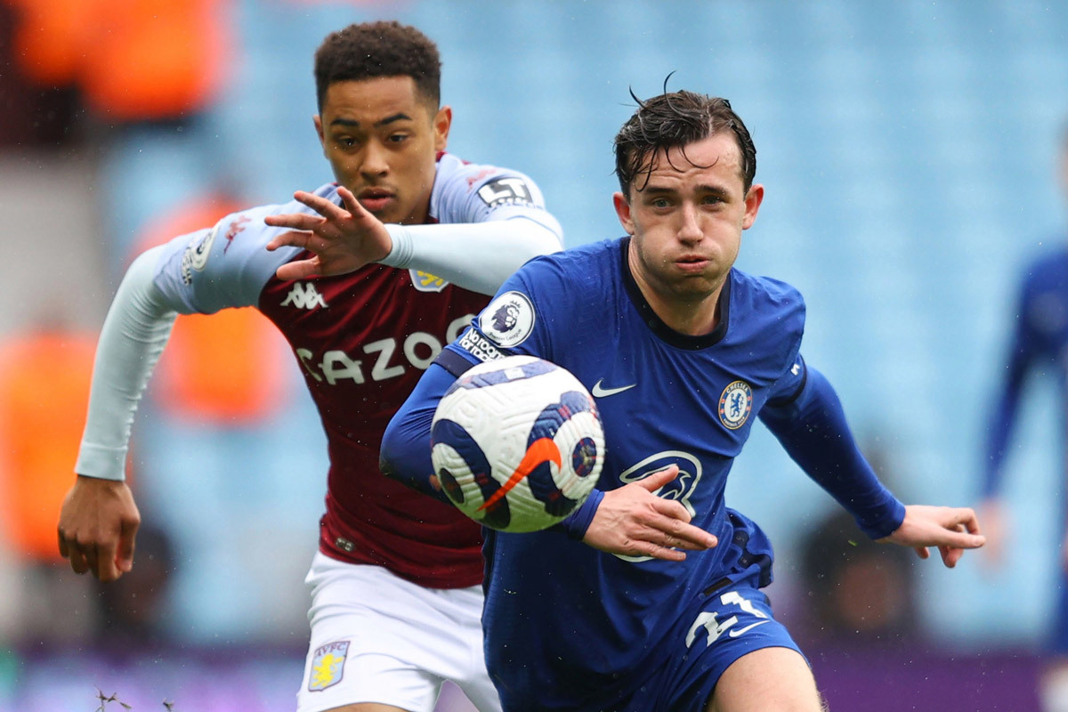 Chelsea may mắn lấy vé C1: Run rẩy chờ đấu Man City