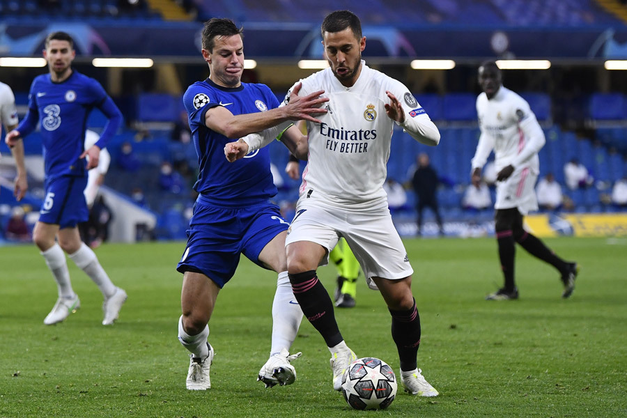 MU chốt Kingsley Coman, Hazard về Chelsea