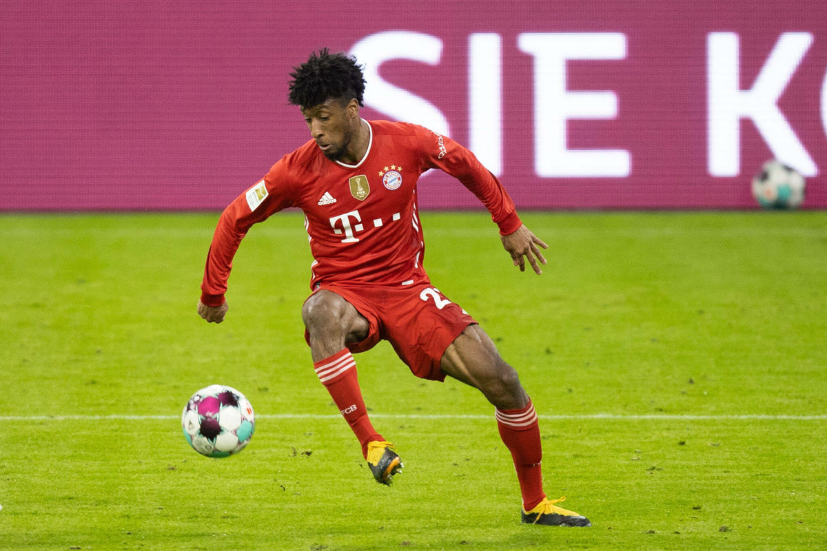 MU chốt Kingsley Coman, Hazard về Chelsea