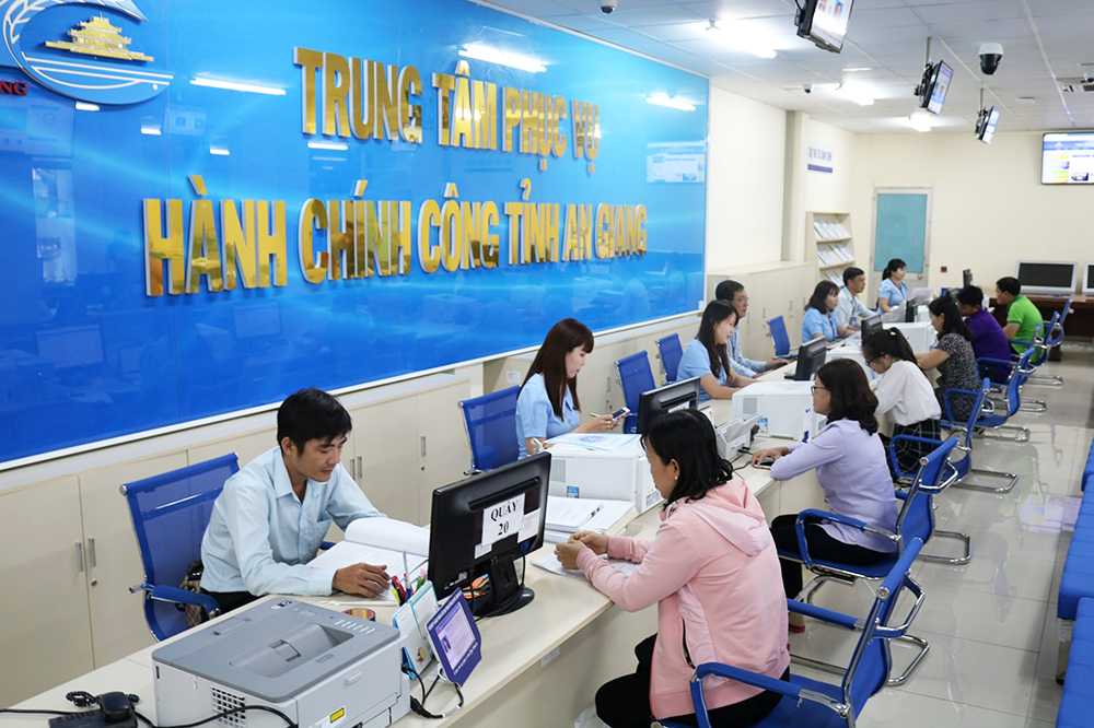 An Giang nỗ lực cải cách hành chính, cải thiện môi trường đầu tư