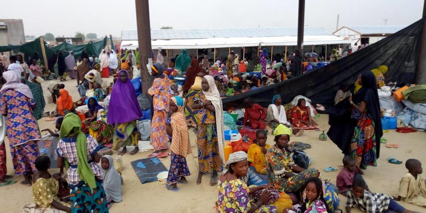 Dịch tả bùng phát mạnh tại miền Bắc Nigeria