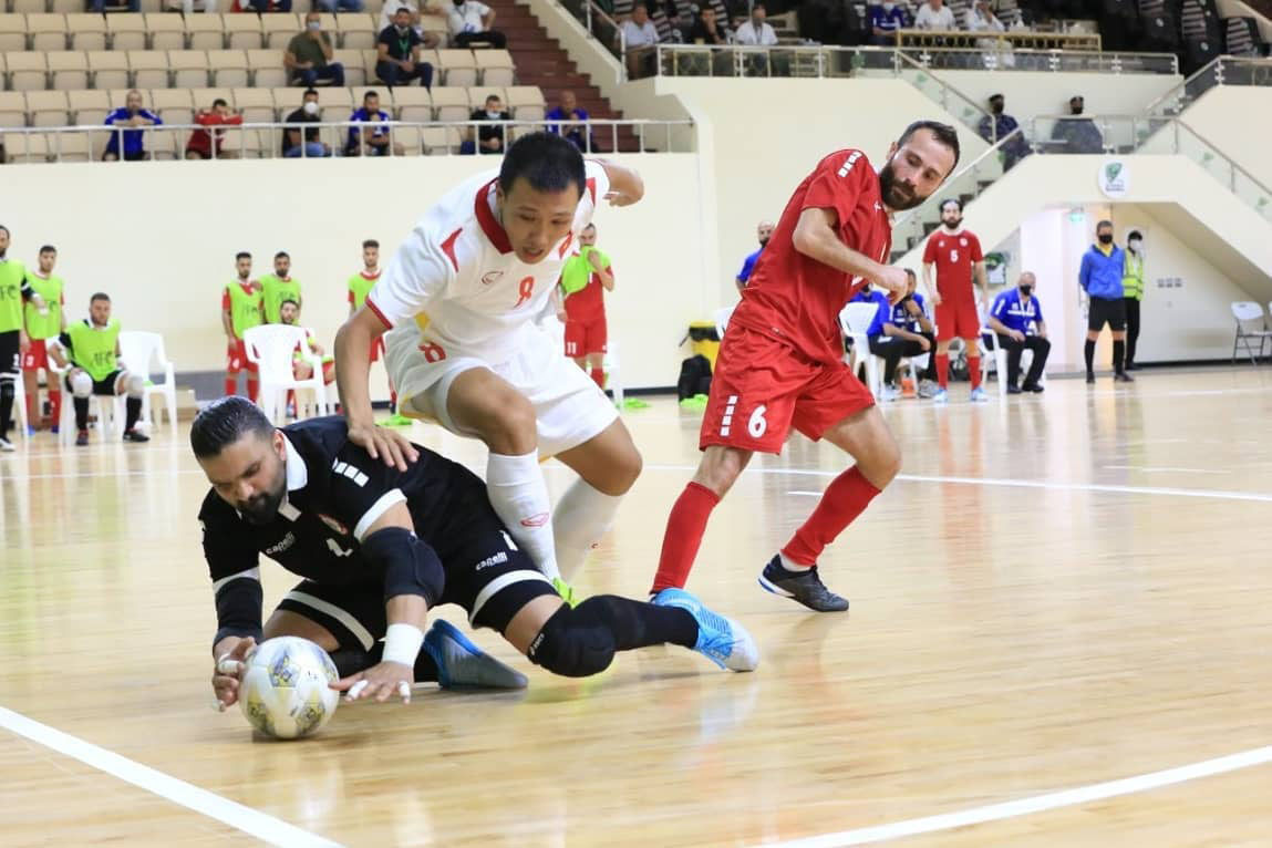 HLV Phạm Minh Giang đi vào lịch sử Futsal Việt Nam