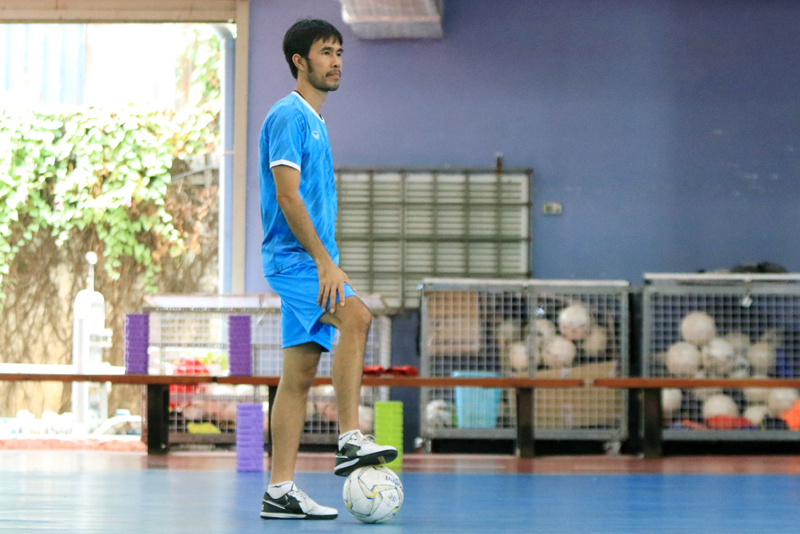 HLV Phạm Minh Giang đi vào lịch sử Futsal Việt Nam