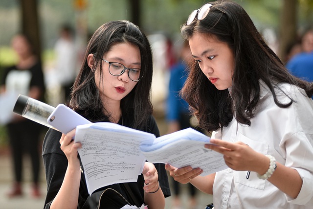 Lý do khiến 222.500 thí sinh thi chỉ xét tốt nghiệp "né" xét tuyển đại học