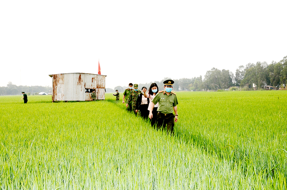 Quyết tâm vượt qua đại dịch - Kỳ 2: Tăng cường kiểm soát