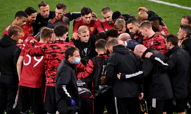 De Gea hỏng pen, Man Utd thua chung kết Europa League
