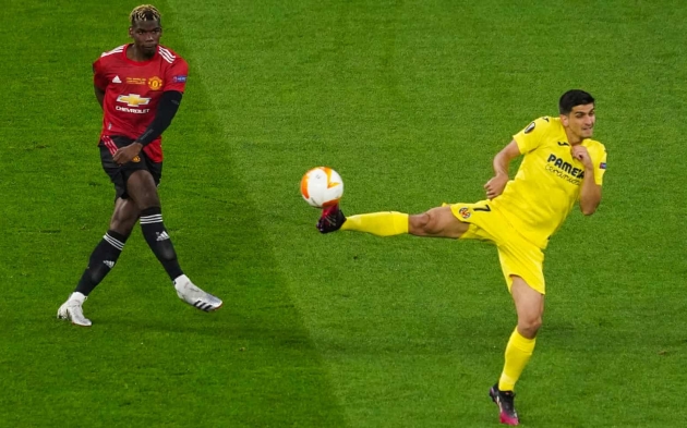 De Gea hỏng pen, Man Utd thua chung kết Europa League