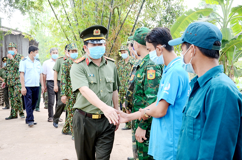Quyết tâm vượt qua đại dịch - Kỳ 1: Chủ động phương án ngay từ đầu