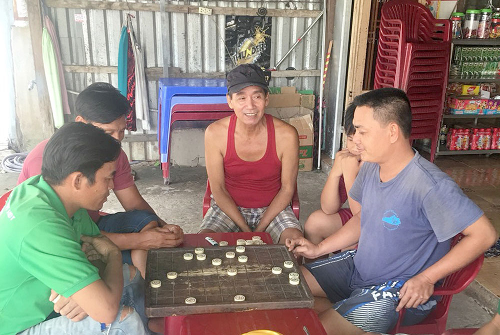 Phát triển phong trào thể dục - thể thao ở xã nông thôn mới Vĩnh Thành