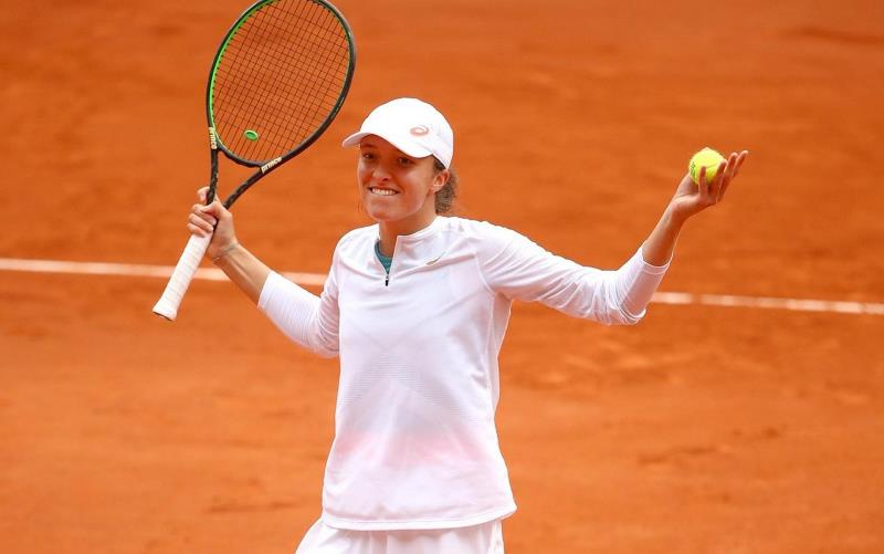 Federer, Nadal và Djokovic chung nhánh đấu tại Roland Garros 2021