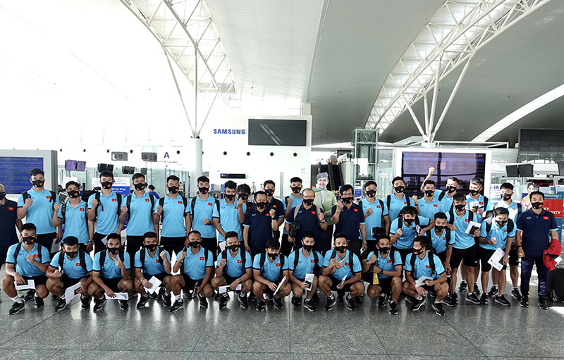 Tuyển Việt Nam: Rộng cửa ở UAE, nếu làm được điều này