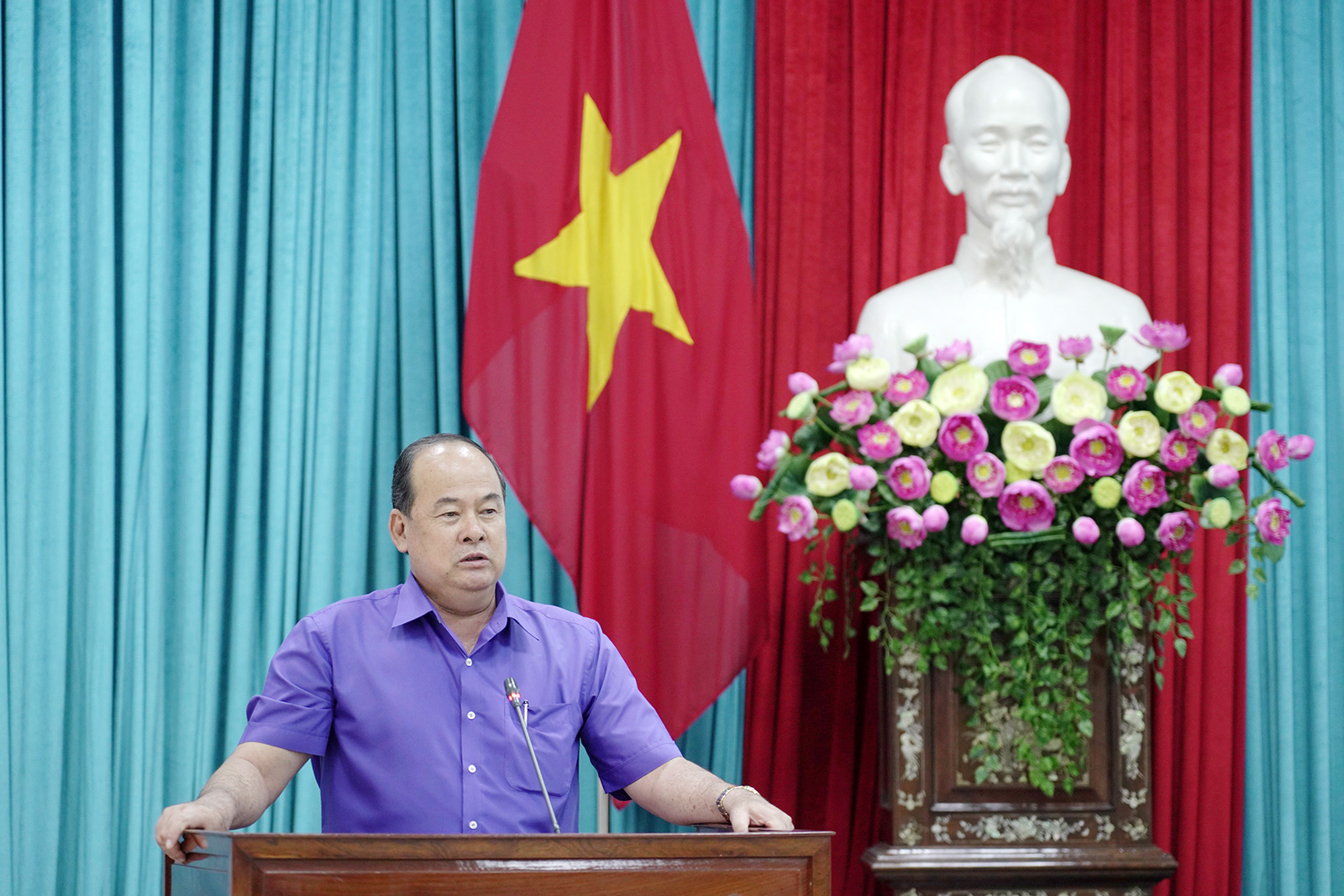 An Giang nâng cao mức độ phòng, chống dịch bệnh COVID-19