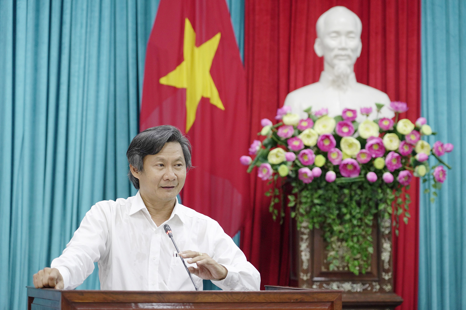 An Giang nâng cao mức độ phòng, chống dịch bệnh COVID-19