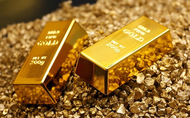 Giá vàng hôm nay 29-5: Vượt ngưỡng 1.900 USD/ounce