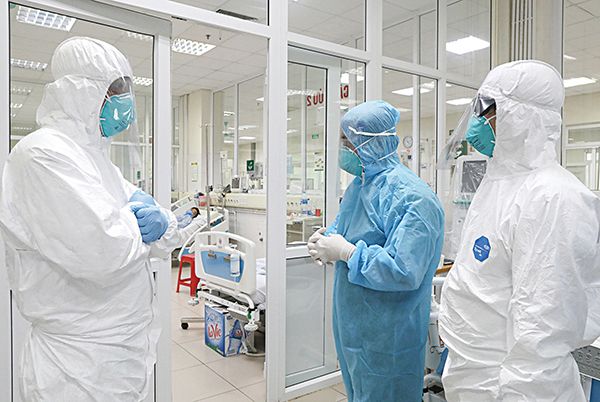 Thêm 52 ca COVID-19 mới tại Bắc Giang, Bắc Ninh, TPHCM, Hải Phòng