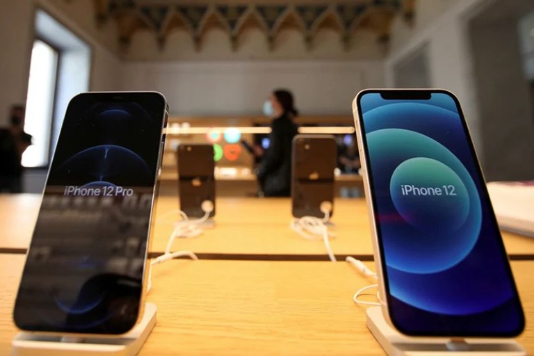 Samsung bắt đầu sản xuất màn hình 120 Hz cho iPhone 13 Pro
