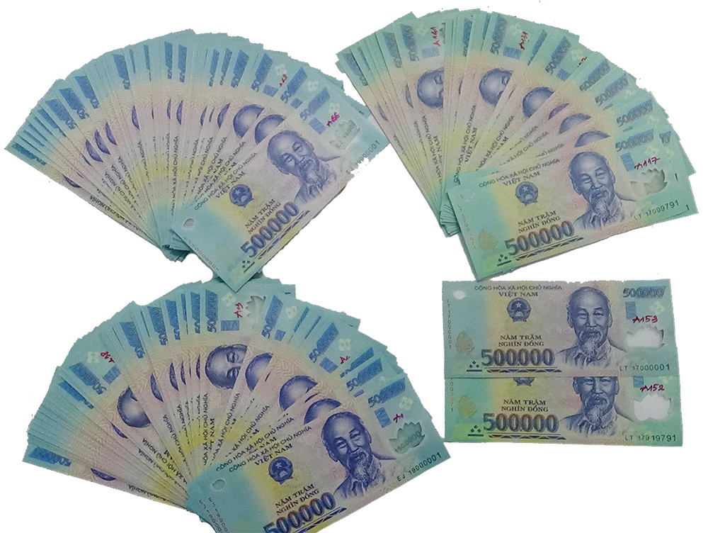 An Giang: Cảnh báo lừa đảo mua, bán tiền giả trên mạng