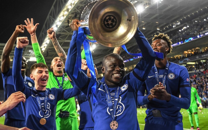 N’Golo Kante, một siêu sao nhút nhát