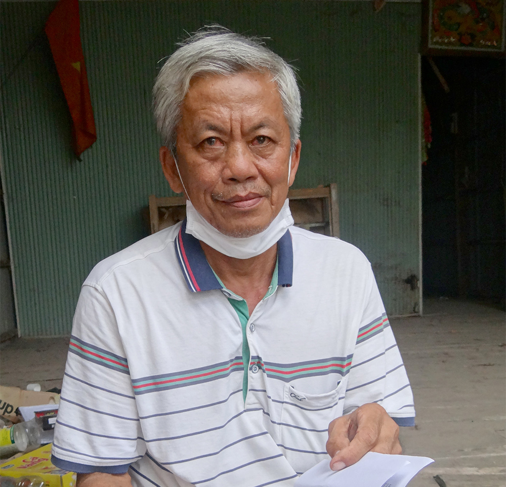 Khiếu nại không cho xây kho chứa