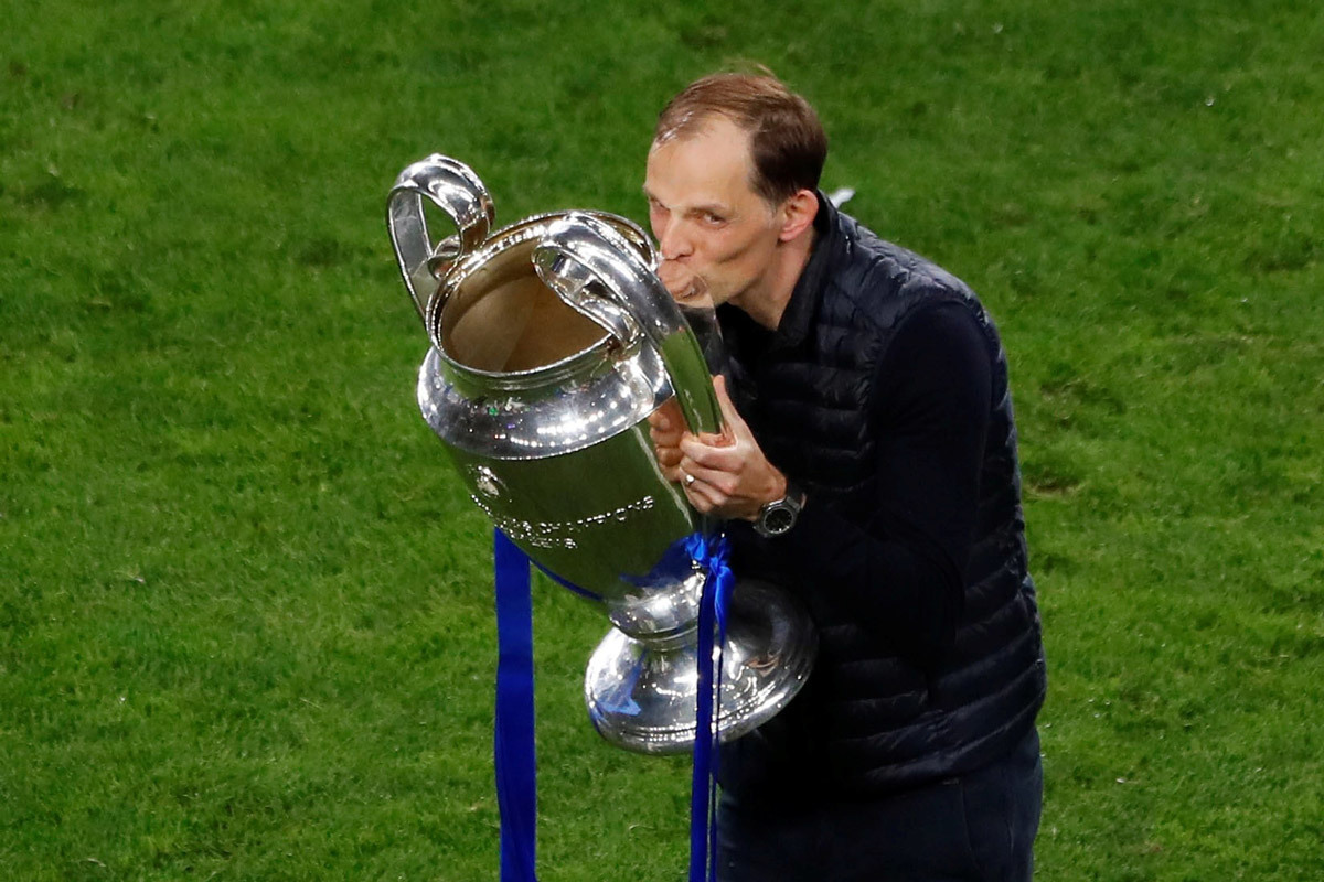 Thomas Tuchel, kẻ làm rung chuyển Chelsea và chiến tích châu Âu