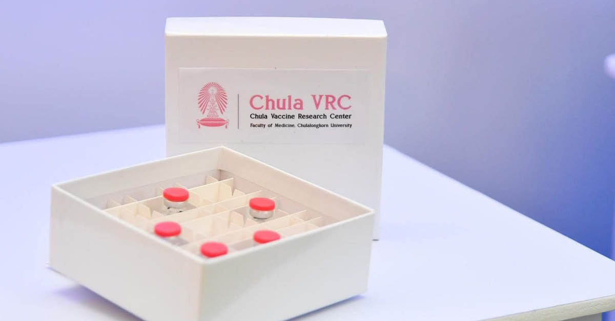 Vaccine ngừa COVID-19 của Thái Lan sẵn sàng cho thử nghiệm trên người