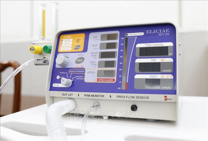 Bổ sung 12 mặt hàng vật tư, thiết bị y tế vào Danh mục hàng dự trữ quốc gia