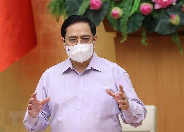 Thủ tướng Phạm Minh Chính: Quy hoạch đô thị cần thực hiện bài bản