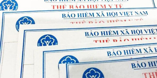 Những thay đổi lớn liên quan đến thẻ bảo hiểm y tế người lao động cần biết