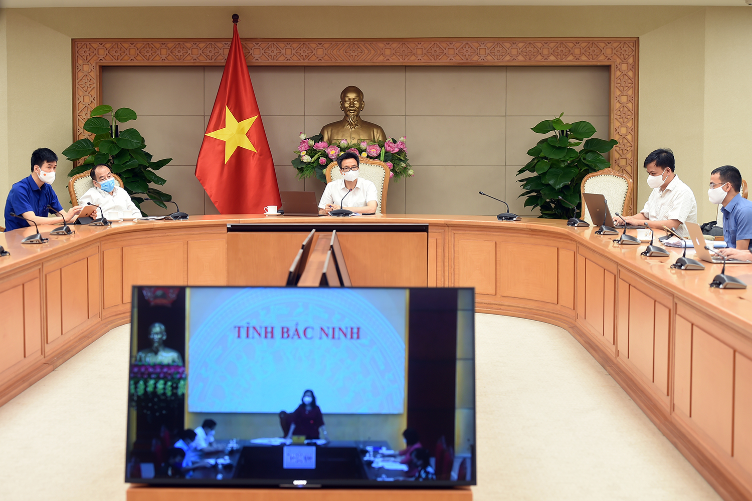 Không để dịch 'dây dưa' trong khu vực cách ly, phong toả