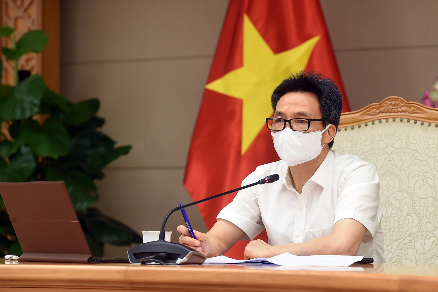 Không để dịch 'dây dưa' trong khu vực cách ly, phong toả