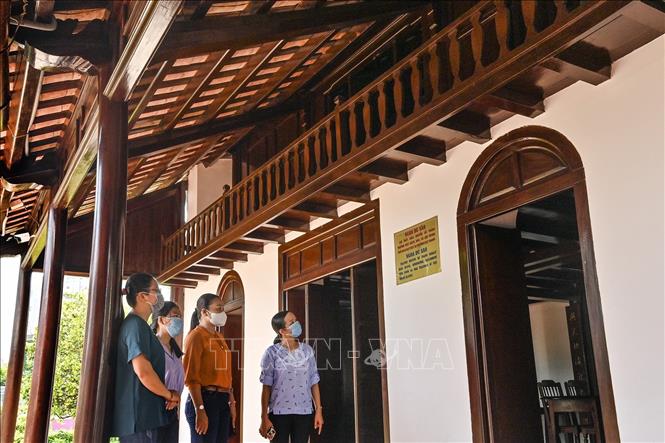 110 năm Ngày Bác Hồ tìm đường cứu nước: Trường Dục Thanh nhớ Bác